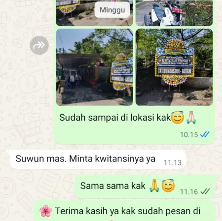 Pengiriman Papan Bunga Duka Hotel Mulia Senayan